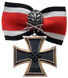 Oakleaf: Iron Cross
