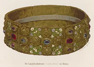Couronne: IRON CROWN