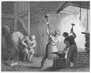 Farrier: An Iron Forge