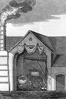 Foundries: An Iron Foundry