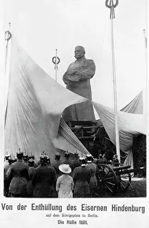 Nail: The Iron Hindenburg 1915