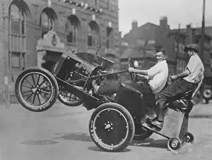 Specially: The Iron Horse, 1926