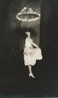 Acrobatics: Iron jaw act