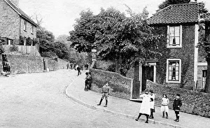 Crayford: Iron Mill Lane, Crayford