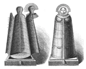 Executing: Iron Maiden, Fictional Torture Device