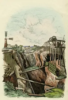 Guerin: IRON MINE/GUERIN/1837
