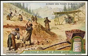 Gora: Iron Mining Urals