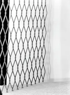 Mesh: Iron netting mesh