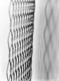 Mesh: Iron netting mesh