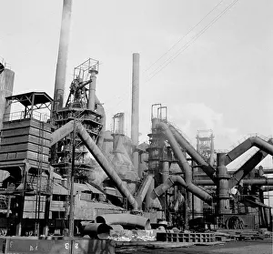 Vitkovice: Iron plant