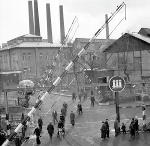 Historians: Iron plant
