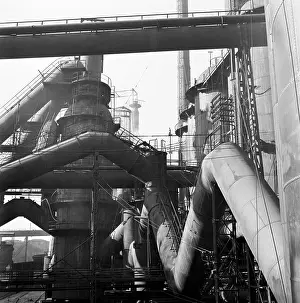 Gottwald: Iron plant (iron city)