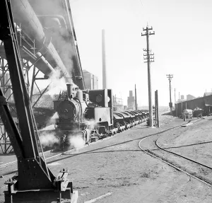 Historians: Iron production