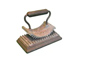 Gimmick: Iron Ruff