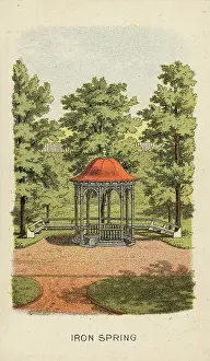 C1870: Iron spring