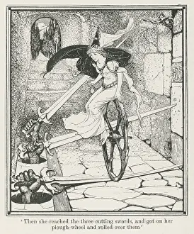 Wielded: THE IRON STOVE