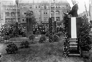 Lichtenberg: The Iron Sword of Lichtenberg, 1915