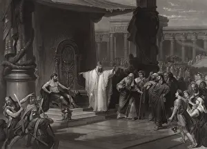 Blacksmiths: The iron worker and King Solomon