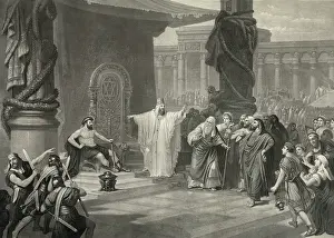 Blacksmiths: The iron worker and King Solomon