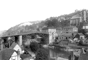 Ironbridge: Ironbridge, 1904