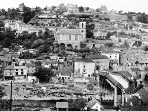 Ironbridge: Ironbridge early 1900's