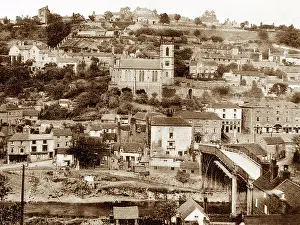 Ironbridge: Ironbridge early 1900s