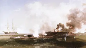 Nearly: Ironclads at War