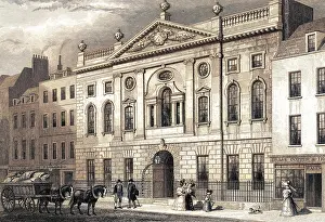Ironmonger: IRONMONGERS HALL