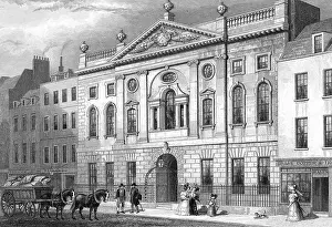 Ironmonger: IRONMONGERS HALL