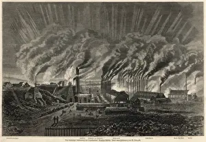 Blast: Ironworks, Saarbrucken