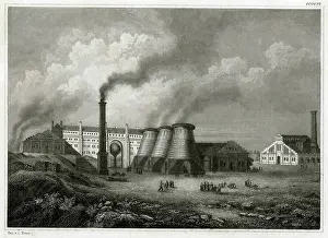 Schlesien: Ironworks - Schlesien