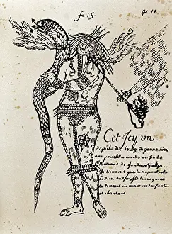 Emissary: Iroquois emissary