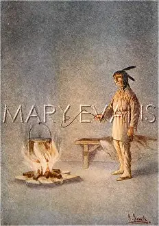 Yielding: IROQUOIS LEGEND/KETTLE