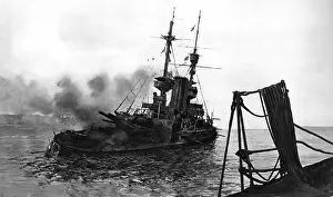 Irresistible: The Irresistible sinking