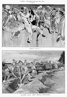 Optimism: The Irrespressibles by J. H. Thorpe