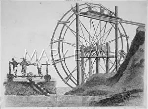 Manpower: IRRIGATION, CHINA 1811