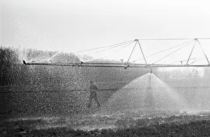 Irrigation: Irrigation in Stavropol, 1976