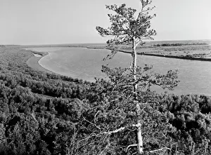 Tobolsk: Irtysh river
