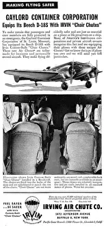 Chutes: Irvin Chair Chutes