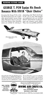 Chutes: Irvin Chair Chutes