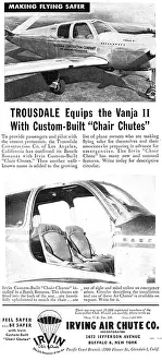 Chutes: Irvin Chair Chutes