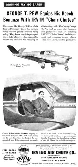 Chutes: Irvin Chair Chutes