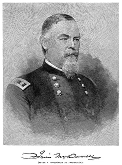 Irvin: IRVIN MCDOWELL