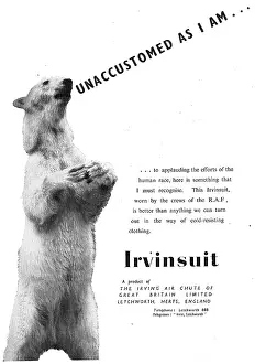 Irvinsuit: Irvin Parachutes - Irvinsuit