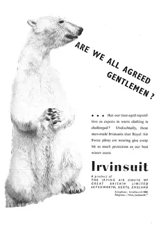 Irvinsuit: Irving Air Chute - Irvinsuit