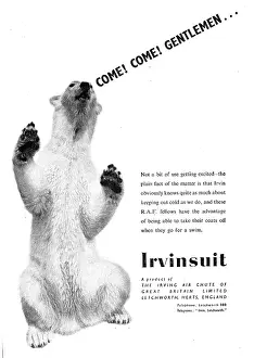 Irvinsuit: Irving Air Chute - Irvinsuit