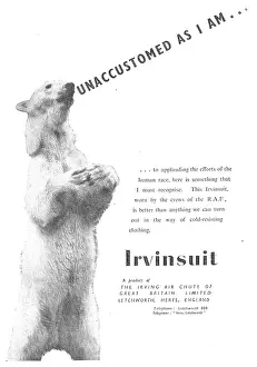 Irvinsuit: Irving Air Chute - Irvinsuit