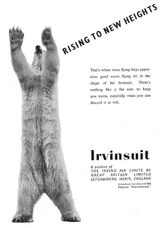 Irvinsuit: Irving Air Chute - Irvinsuit