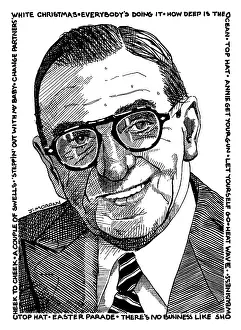 Jeffrey Morgan: IRVING BERLIN