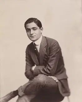 Pach: Irving Berlin - Composer - Music